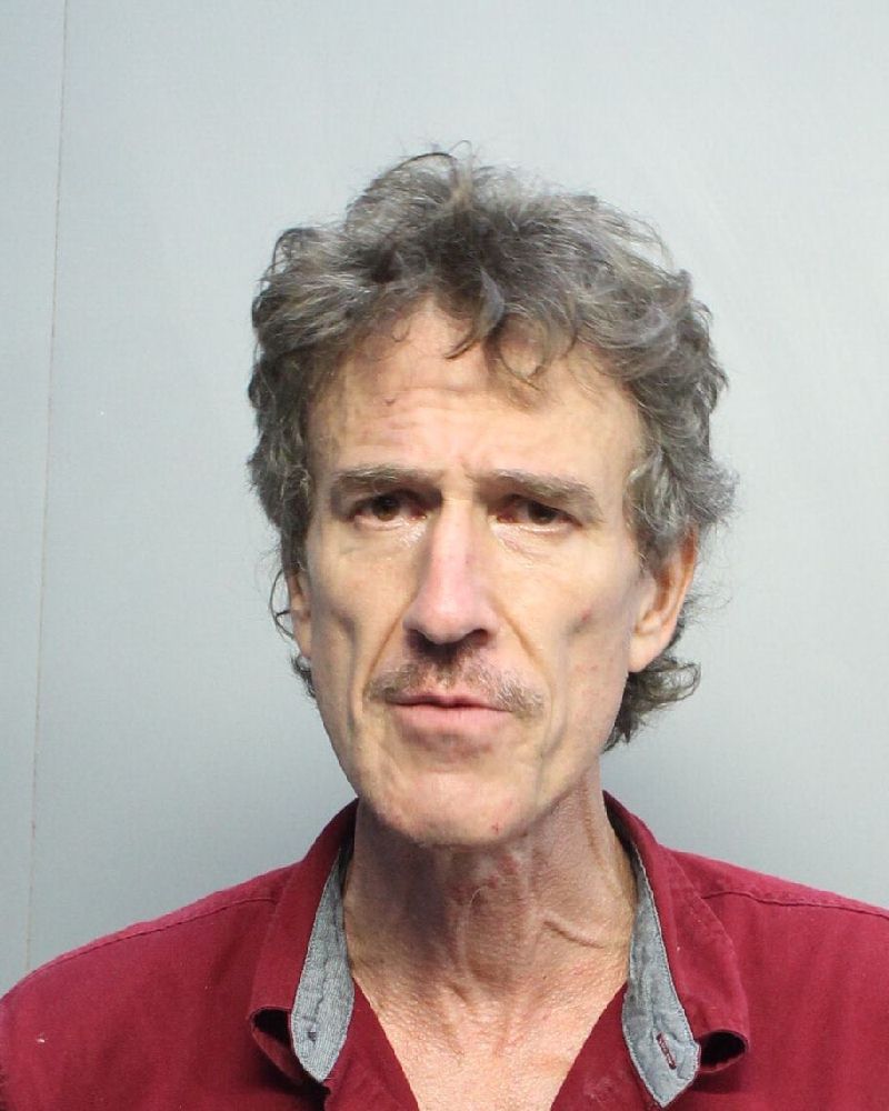 George Balafas fotografia del sheriff oficial del condado de Broward