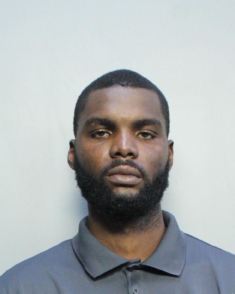 Dion Barnes fotografia del sheriff oficial del condado de Broward Dion Barnes fotografia del sheriff oficial del condado de Broward