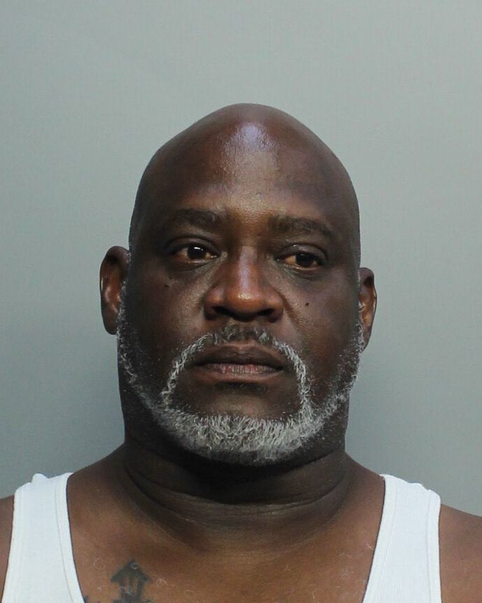 Devona Daniels fotografia del sheriff oficial del condado de Broward