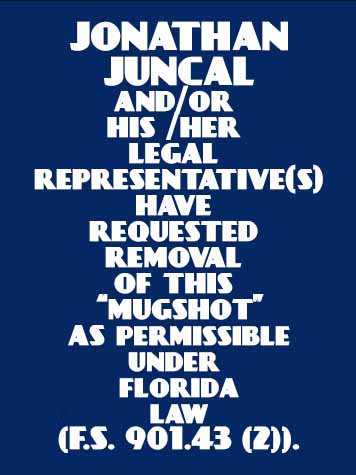 Jonathan Juncal Photos, Records, Info / South Florida People / Broward County Florida Public Records Results