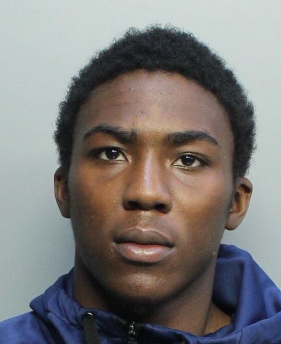 Mikell Murphy fotografia del sheriff oficial del condado de Broward