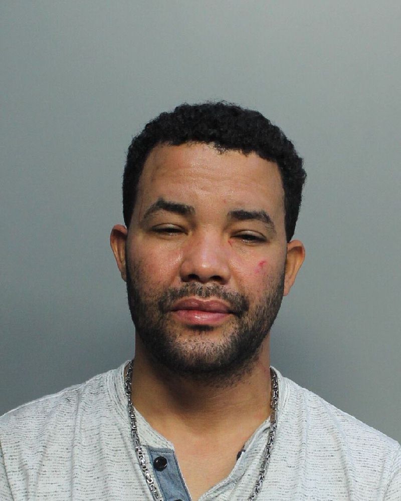 Virgilio Paulino-Ramos fotografia del sheriff oficial del condado de Broward