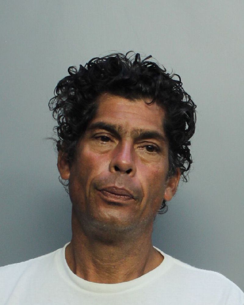 Santiago Barbel-Aluart fotografia del sheriff oficial del condado de Broward Santiago Barbel-Aluart fotografia del sheriff oficial del condado de Broward