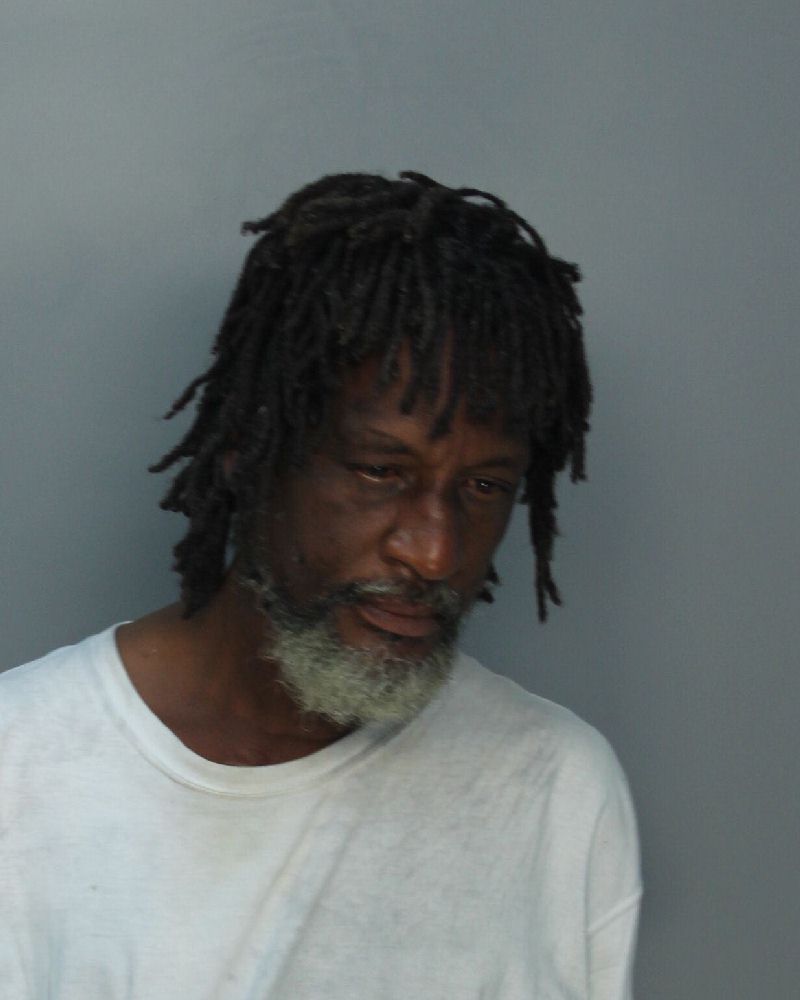 Jose Linares fotografia del sheriff oficial del condado de Broward