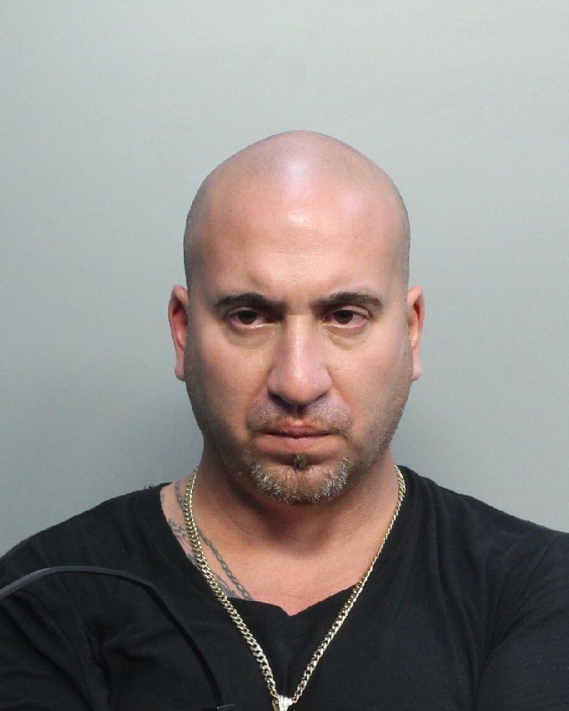 Ricardo Villa fotografia del sheriff oficial del condado de Broward Ricardo Villa fotografia del sheriff oficial del condado de Broward