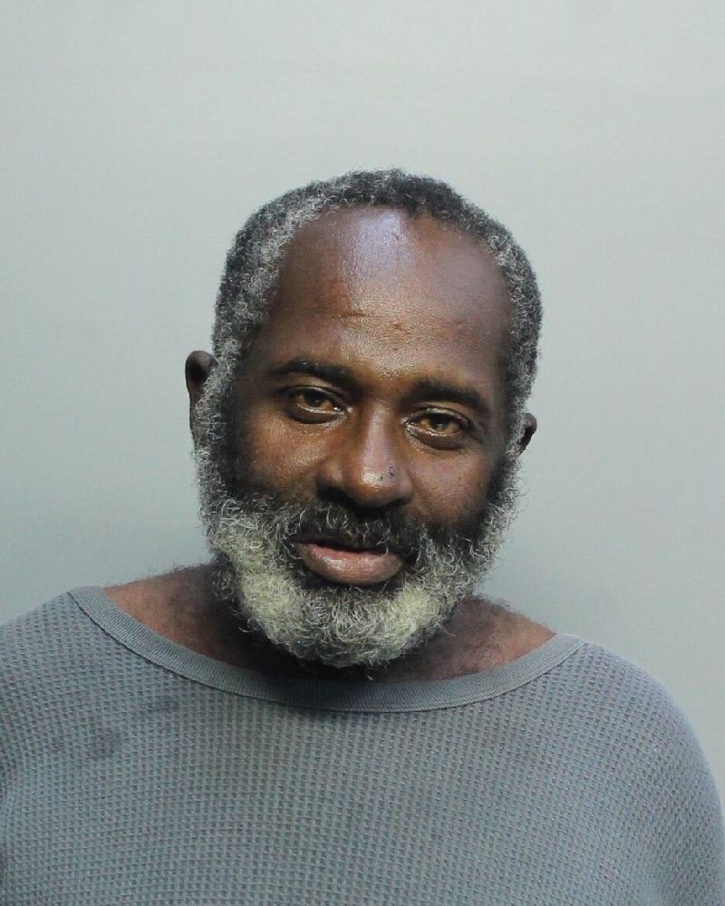 Mike Birch fotografia del sheriff oficial del condado de Broward