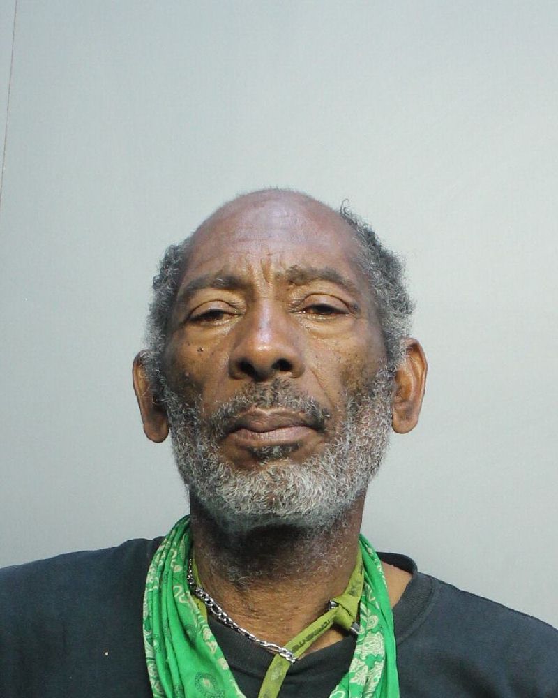 Jean Chandler fotografia del sheriff oficial del condado de Broward