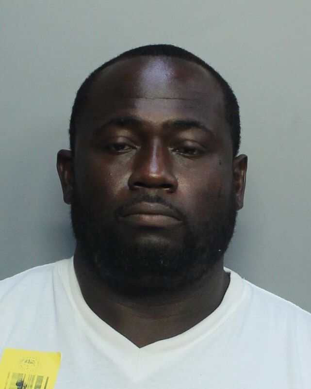 Franqone Mcmillan fotografia del sheriff oficial del condado de Broward