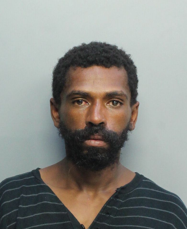 Eddie Shuler fotografia del sheriff oficial del condado de Broward