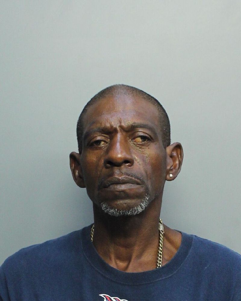 Santiago Medina fotografia del sheriff oficial del condado de Broward