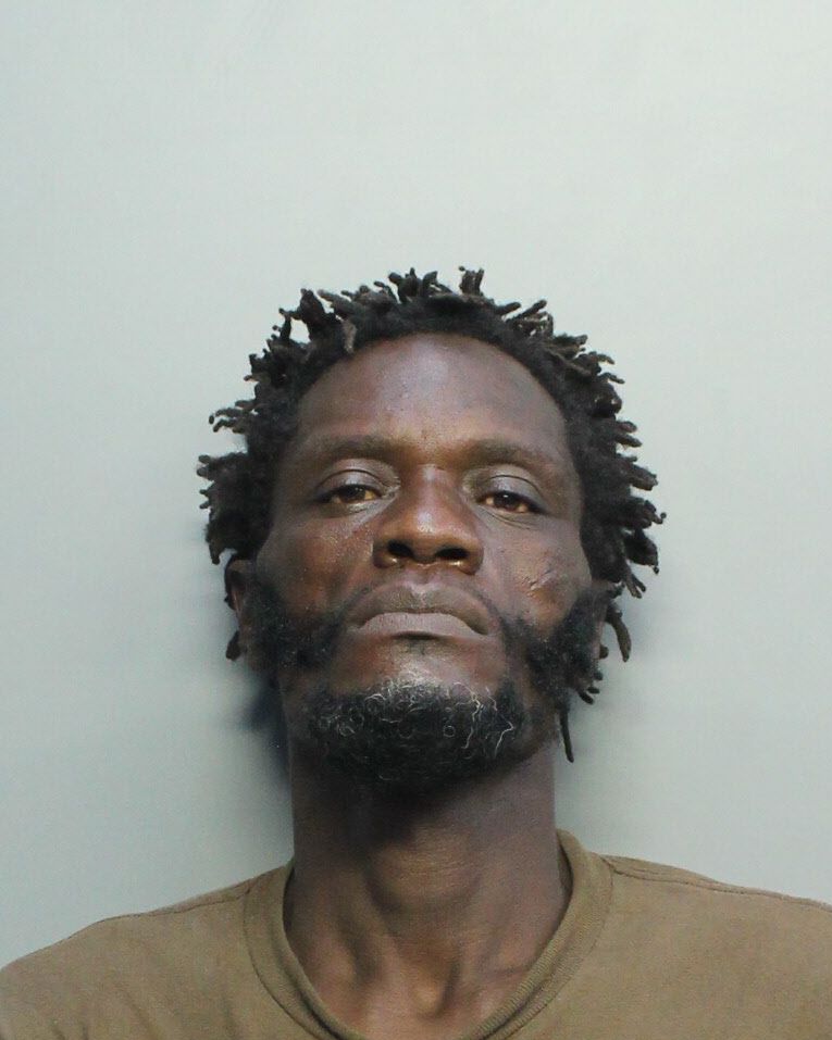 James Richmond fotografia del sheriff oficial del condado de Broward