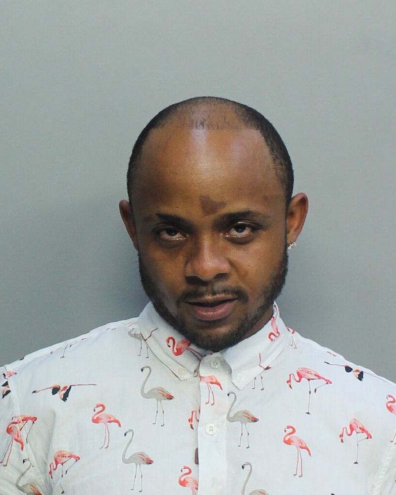 Jorge Larreadiaz fotografia del sheriff oficial del condado de Broward