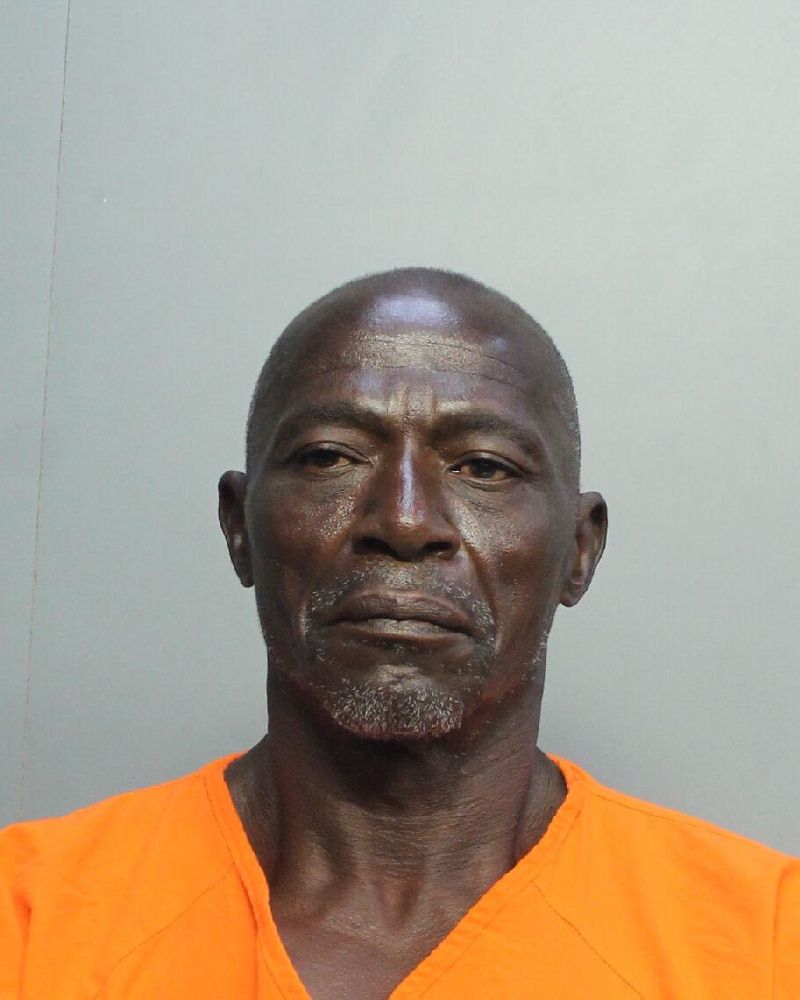 Jerry Davis fotografia del sheriff oficial del condado de Broward