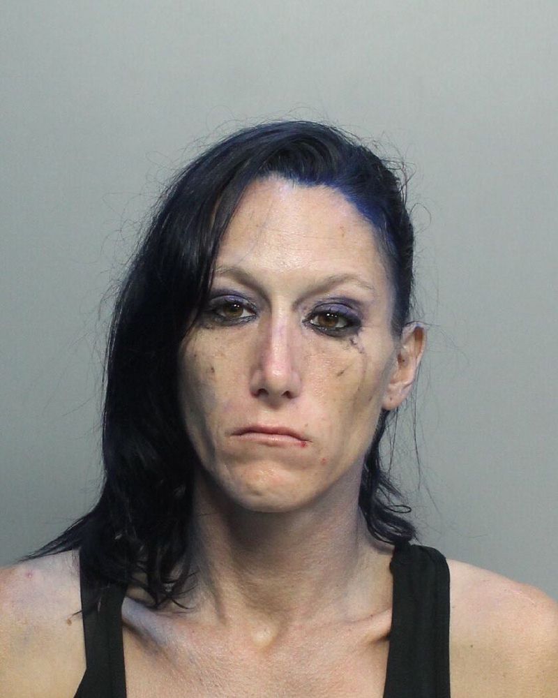Heather Amore fotografia del sheriff oficial del condado de Broward Heather Amore fotografia del sheriff oficial del condado de Broward