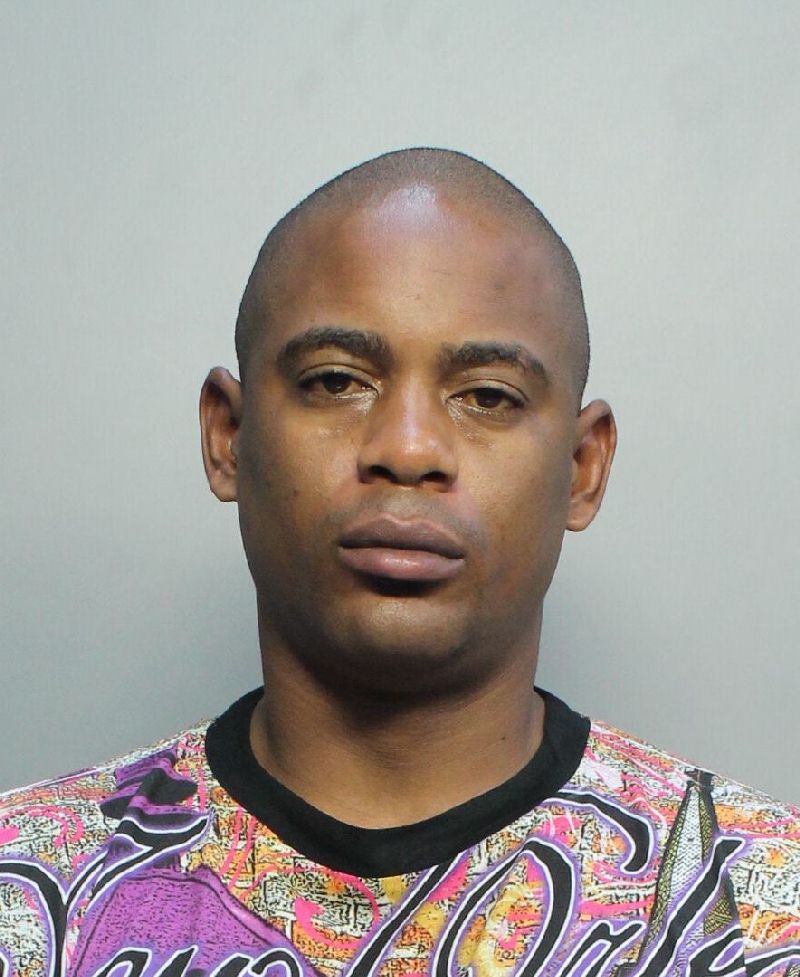 Oner Echaverria fotografia del sheriff oficial del condado de Broward Oner Echaverria fotografia del sheriff oficial del condado de Broward