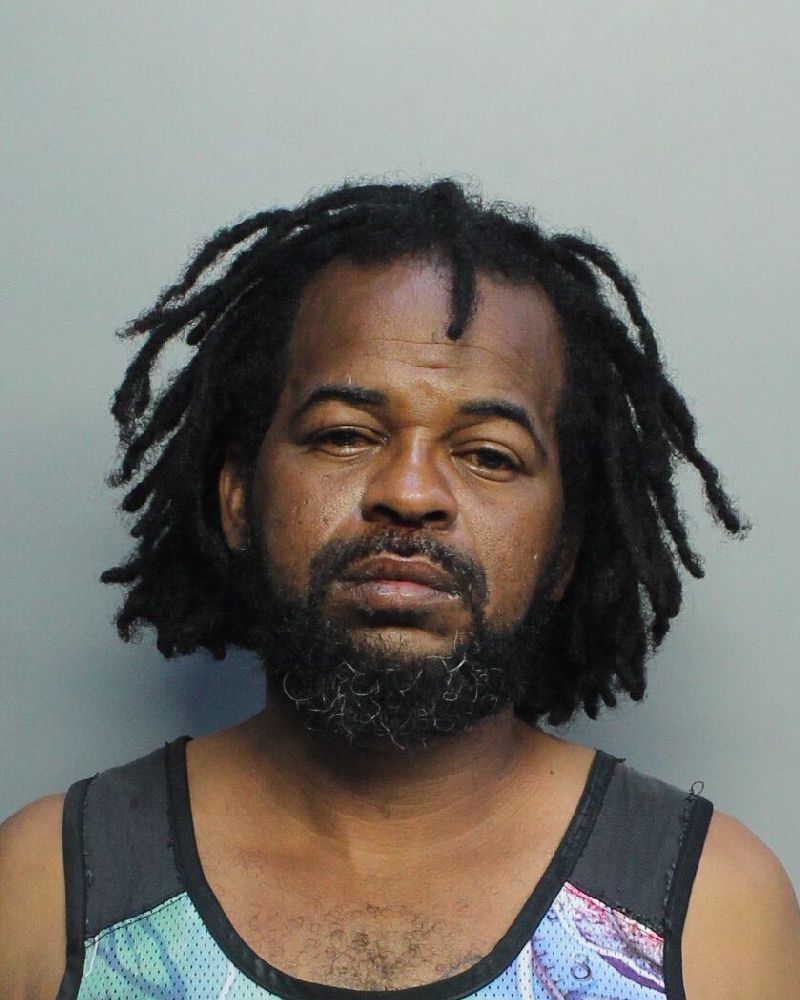 Leman Donaldson fotografia del sheriff oficial del condado de Broward