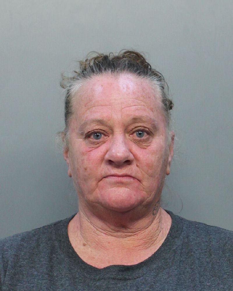 Patricia Layton fotografia del sheriff oficial del condado de Broward