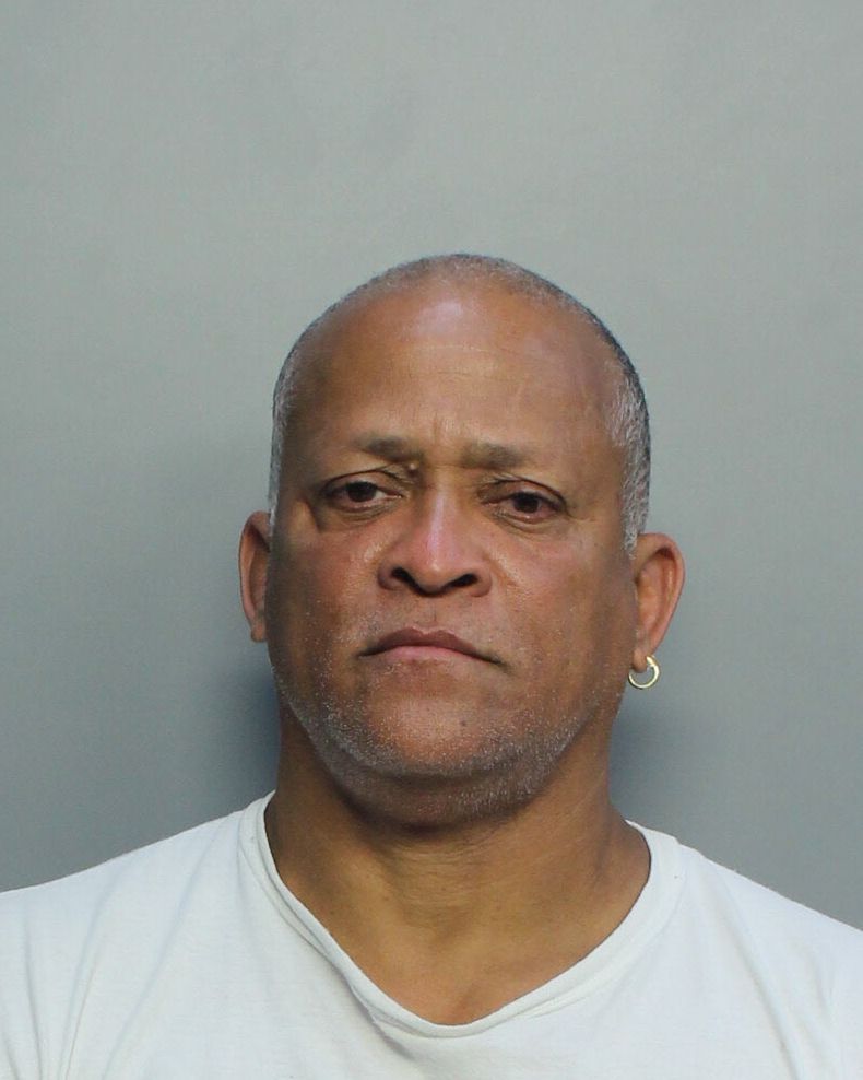 Jorge Gonzalez fotografia del sheriff oficial del condado de Broward