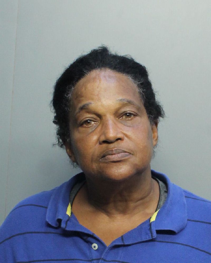 Brenda Williams-Bennett fotografia del sheriff oficial del condado de Broward