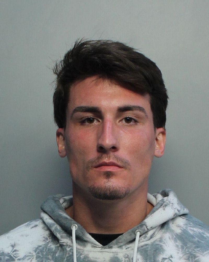 Antonio Perez fotografia del sheriff oficial del condado de Broward