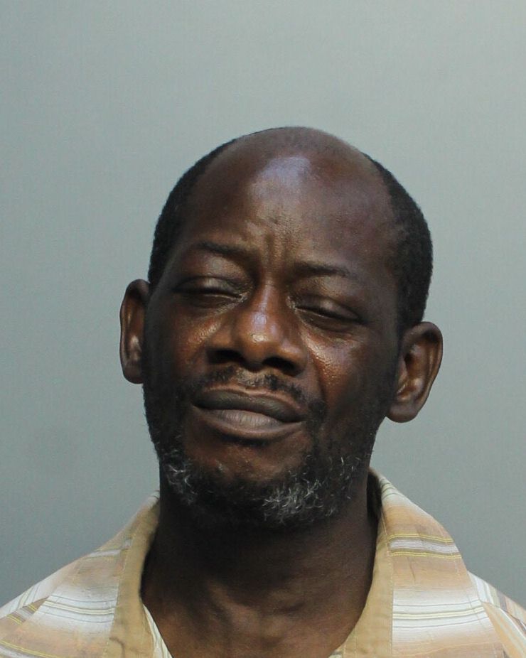 Glemus Guyton fotografia del sheriff oficial del condado de Broward