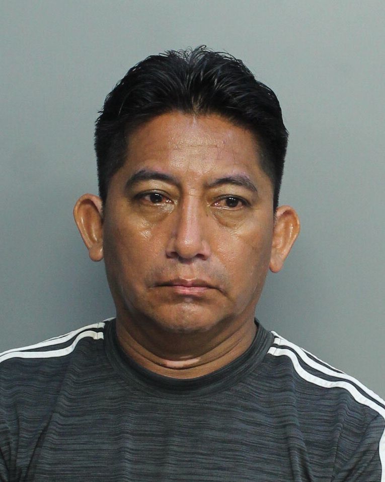 Manuel Gonzalez fotografia del sheriff oficial del condado de Broward