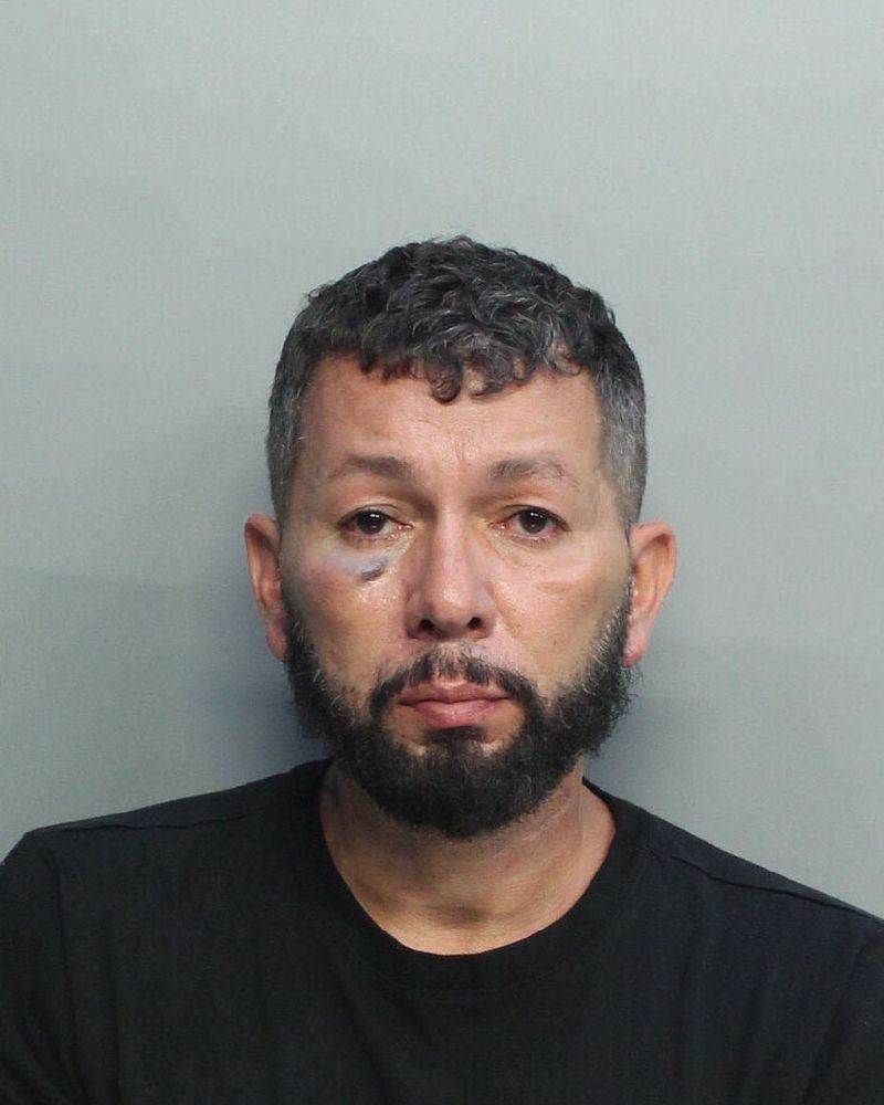 Eligio Santiago fotografia del sheriff oficial del condado de Broward Eligio Santiago fotografia del sheriff oficial del condado de Broward