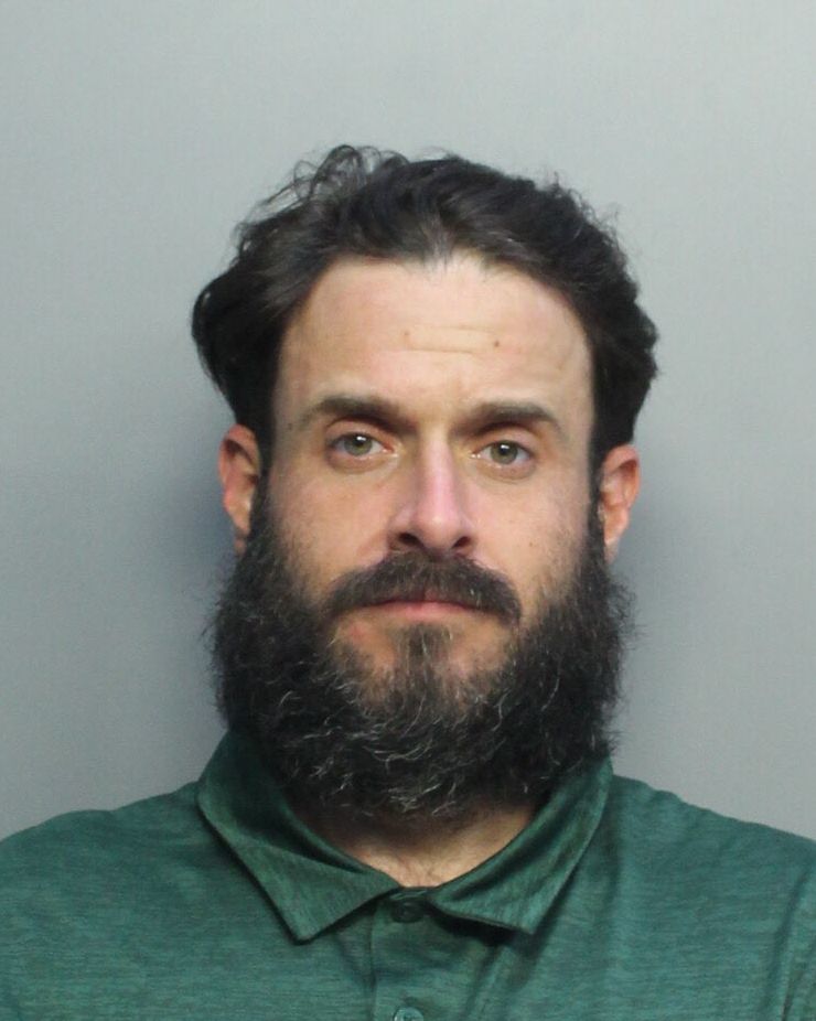 Rafael Torres fotografia del sheriff oficial del condado de Broward