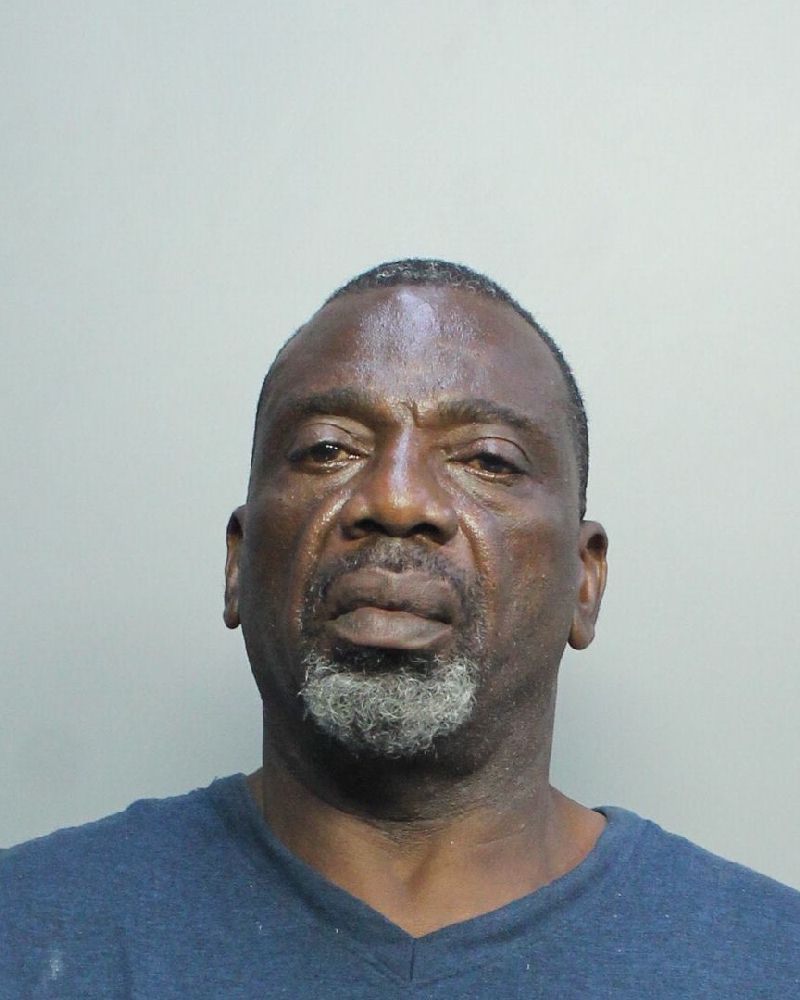 Brian Zachary fotografia del sheriff oficial del condado de Broward