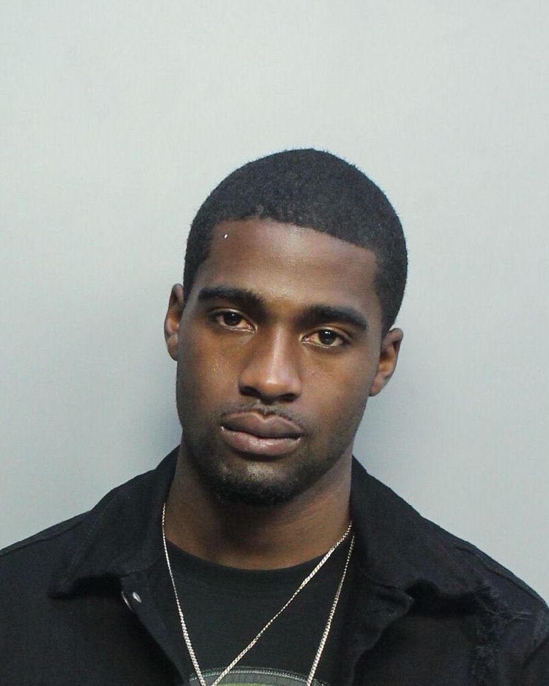 Horace Butler fotografia del sheriff oficial del condado de Broward Horace Butler fotografia del sheriff oficial del condado de Broward