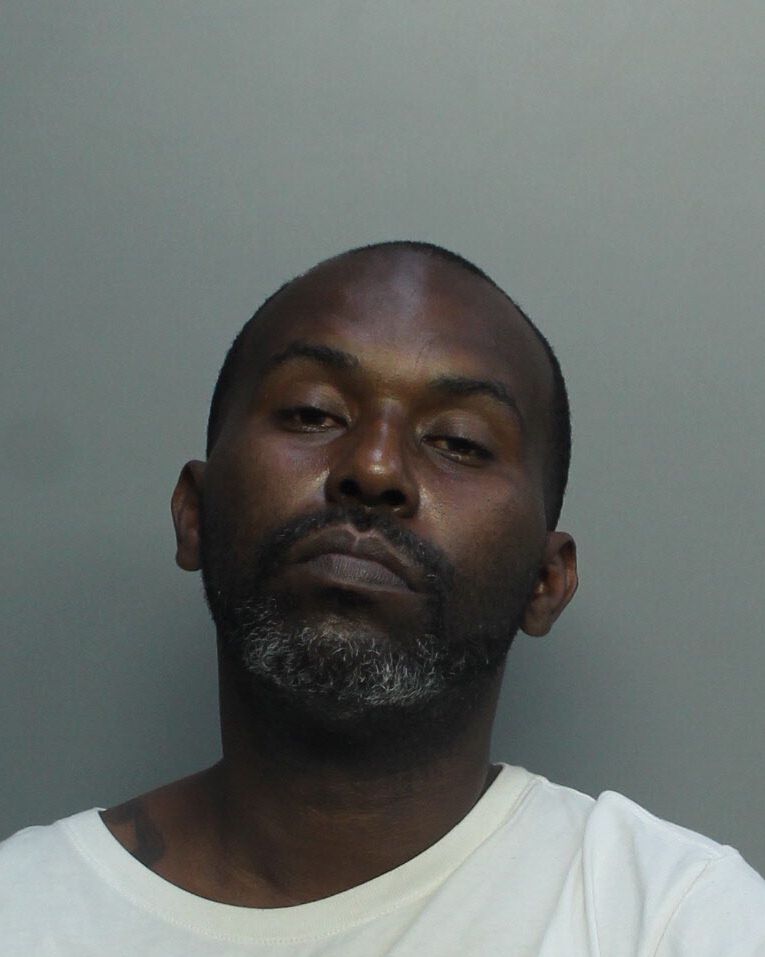 Tholome Johnson fotografia del sheriff oficial del condado de Broward Tholome Johnson fotografia del sheriff oficial del condado de Broward