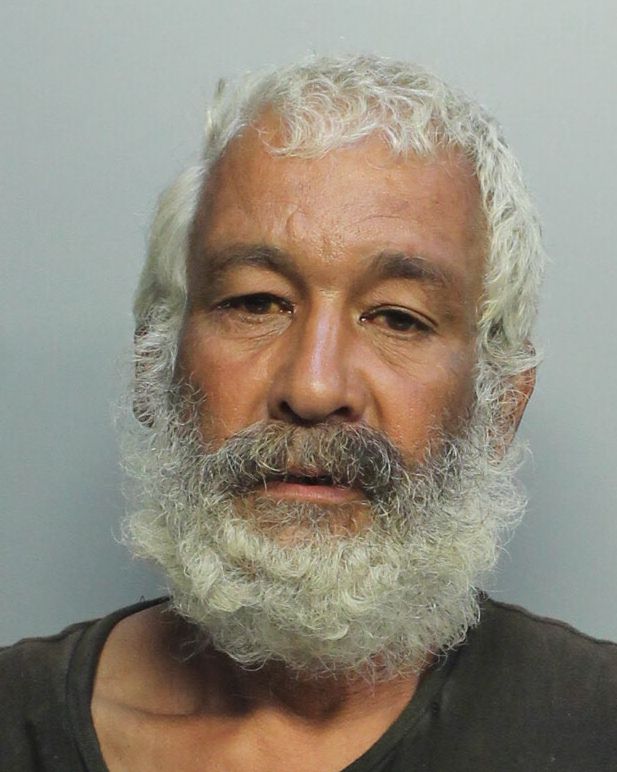 Ramon Maldonado fotografia del sheriff oficial del condado de Broward