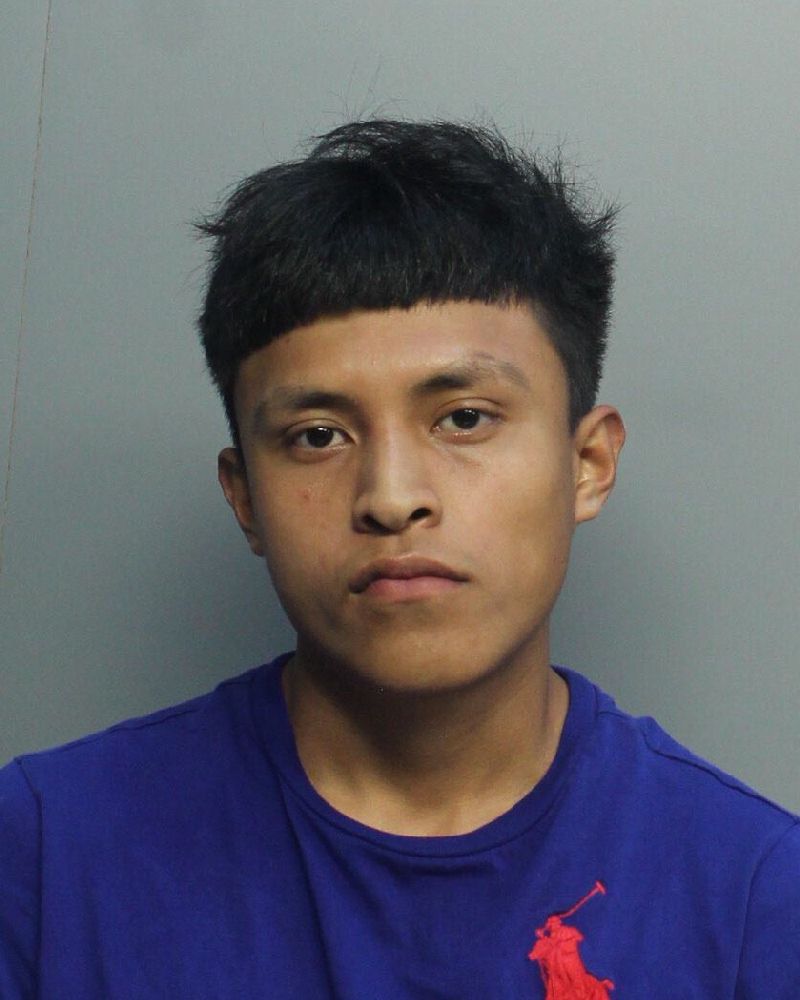 David Francisco fotografia del sheriff oficial del condado de Broward