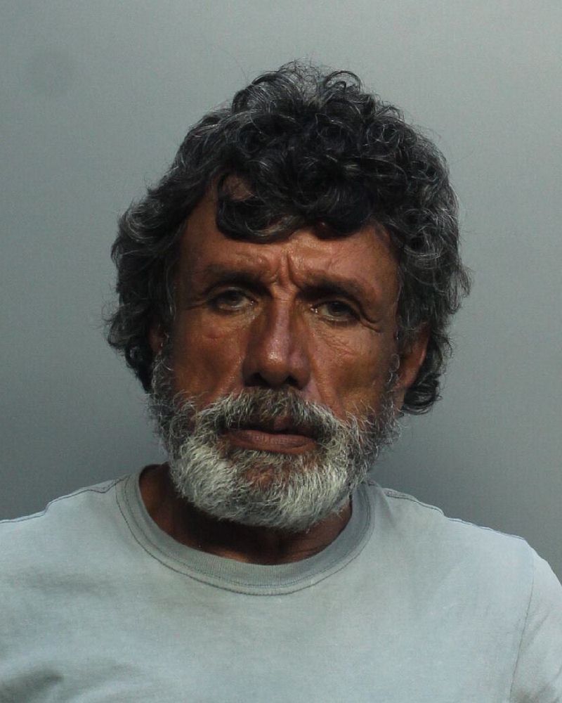 Enique Gomez fotografia del sheriff oficial del condado de Broward