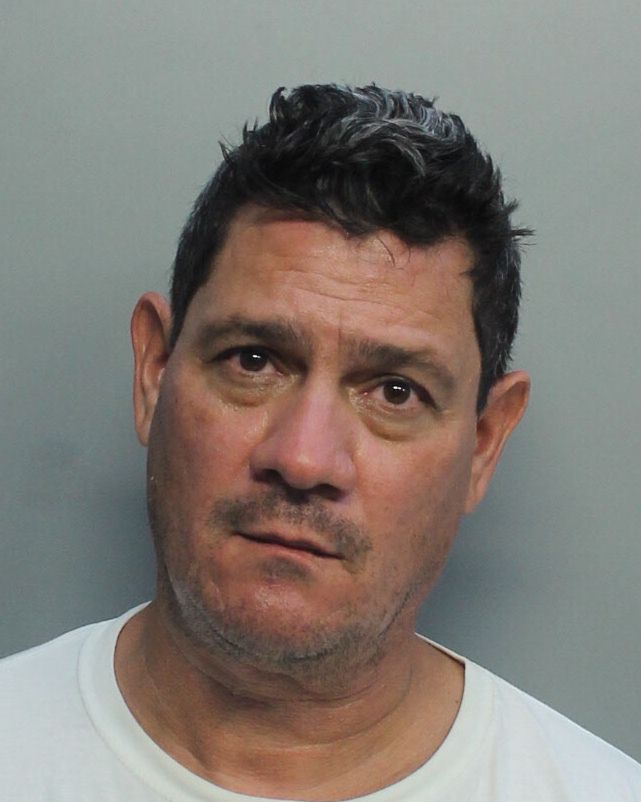 Rafael Guerrero-Monterrey fotografia del sheriff oficial del condado de Broward